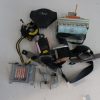 Subaru Impreza Gd Gg Lift Poduszki Powietrzne Zestaw Airbag Pasy 98221fe200 (NR 140 )