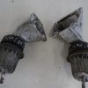Lexus Is250 2006r 2.5b V6 Poduszka Lewa Prawa Poduszki Lapy Silnika Komplet( Nr 81)