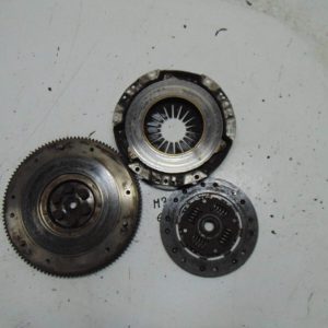 Mazda 3 Bl Sprzęgło Koło Zamachowe Tarcza