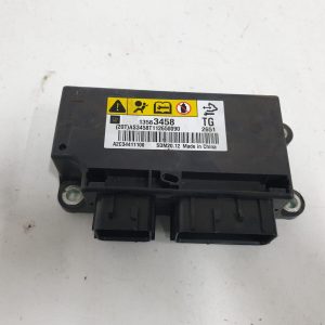 Chevrolet Spark M300 2010r Moduł Poduszek Powietrznych Sterownik Airbag 13583458