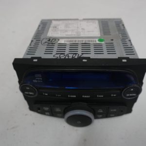 Chevrolet Spark M300 Radioodtwarzacz Radio Cd Mp3 95191543 Agc-1252rm-D
