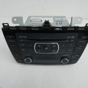 Mazda 6 Gh 2.0b Radioodtwarzacz Radio 6cd Mp3 Ger4669rx (NR 200)