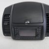 Nissan Note E11 Lift Radio Nawigacja Gps Wyświetlacz Ramka 25915bh00a (NR 240)