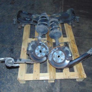 Subaru Impreza Gd Gg 01-07r Belka Mcpherson Wahacz