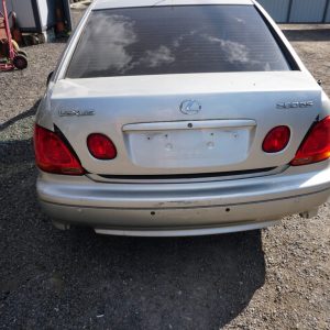 Lexus Gs300 Mk2 Błotnik Pas Tylny Klapa Próg Dach