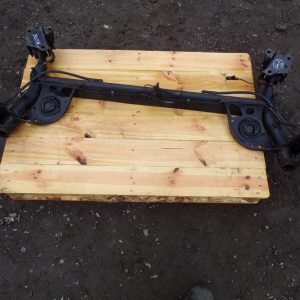 Nissan Note E11 Belka Zawieszenia Tylna Os Piasta Nr51 55501bc64b