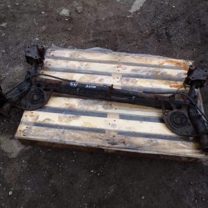 Nissan Note E11 Belka Zawieszenia Tylna Os Piasta Nr53 55501bc64b