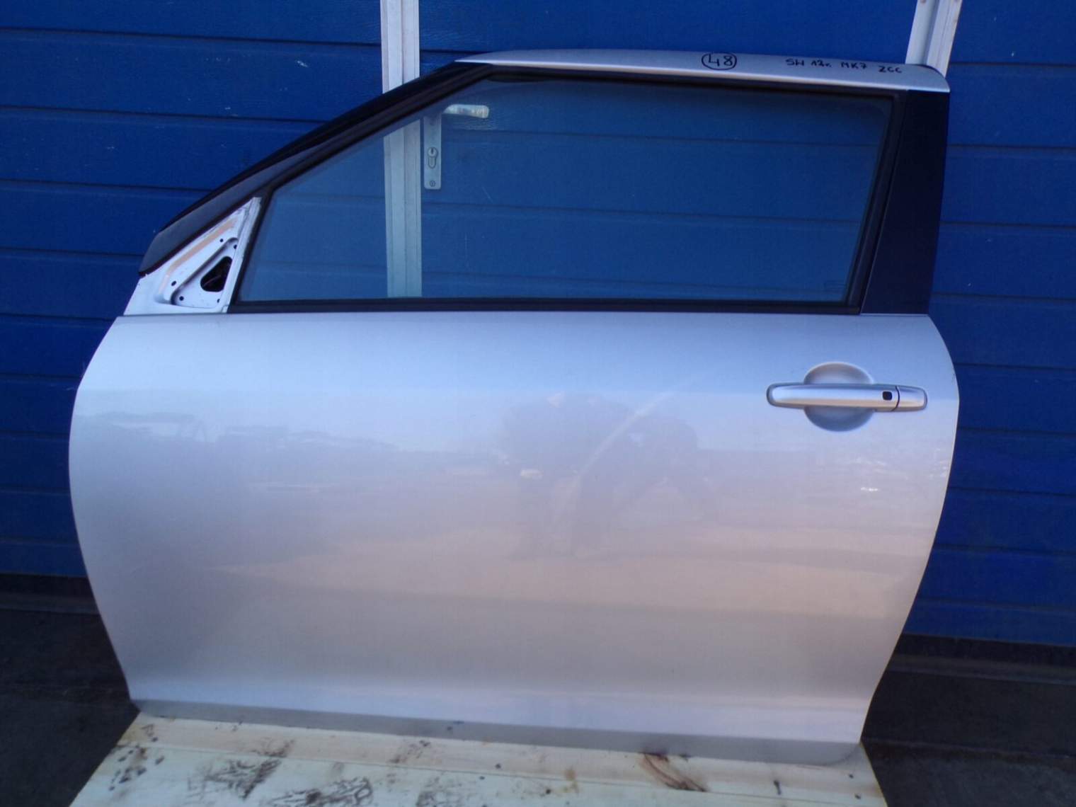 Suzuki Swift IV Mk7 Drzwi Lewe Przednie Zcc 3d 68002-69L00
