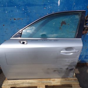 Lexus Is300h III Drzwi Lewe Przednie Szyba Listwa Chrom