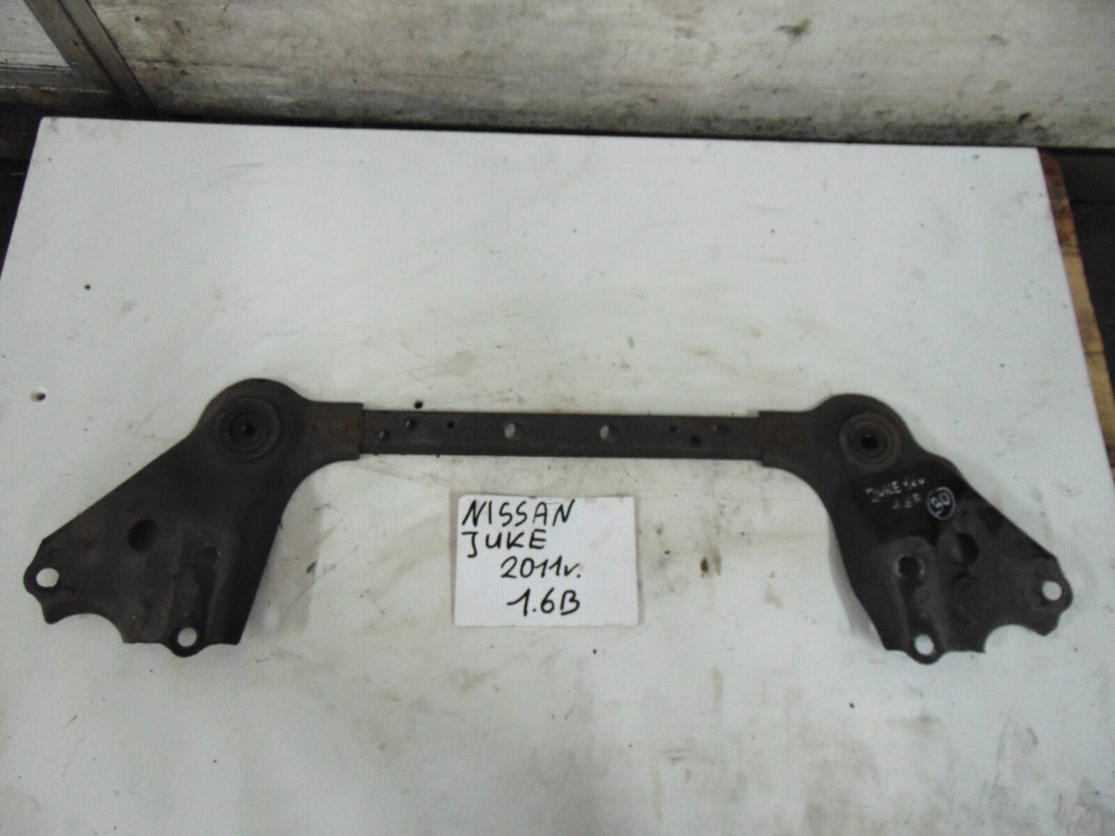 Nissan Juke F15 Belka Podpora Sanki 1.6b Hr16de