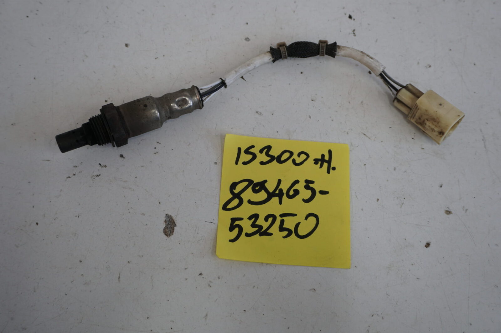 Lexus Is300h 2014r Sonda Lambda 89465-53250