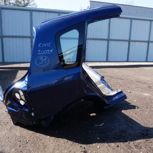 Honda CIVIc VII Błotnik Prawy Tylny 5 Drzwi