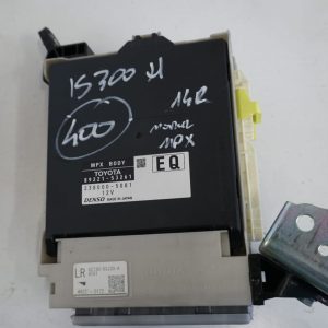 Lexus Is III 300h Moduł Sterownik Mpx Body 89221-53261 82730-53j30
