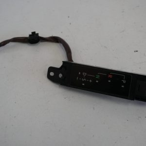 Lexus Is III Panel 76h711-Rhd