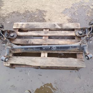 Kia Venga Belka Zawieszenia Tylnego Zwrotnica Abs 551001P100
