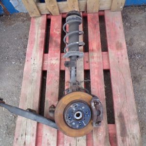Suzuki Swift IV Mk7 Mcpherson Zwrotnica Prawa
