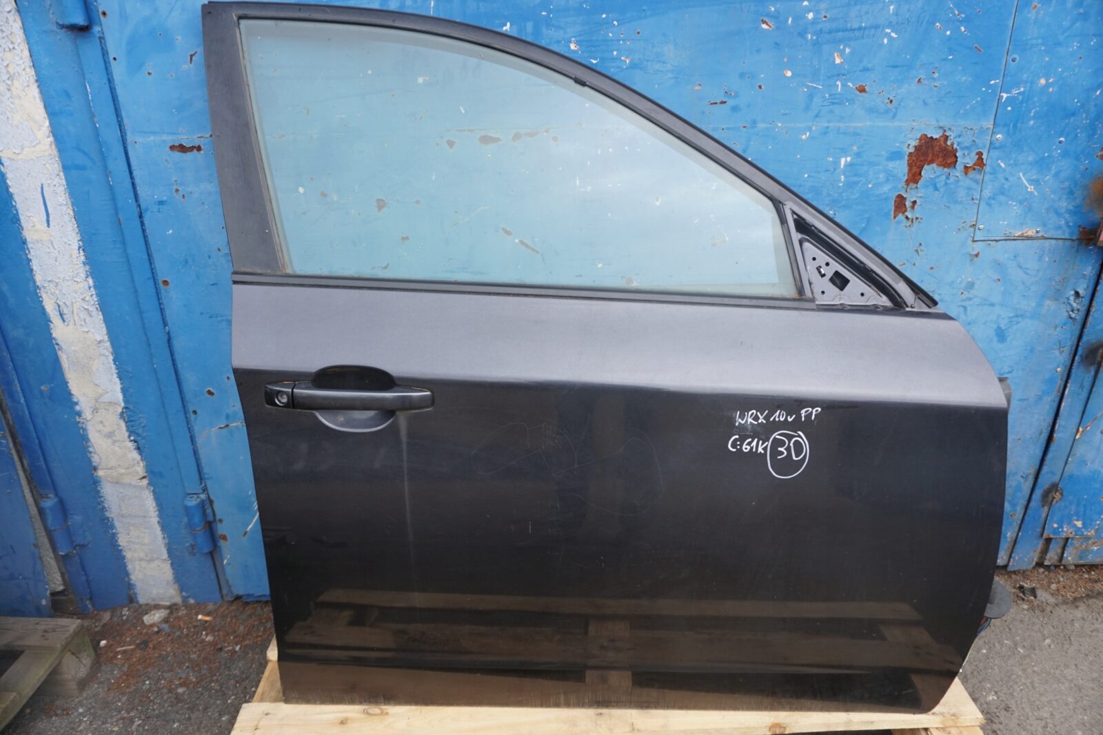 Subaru Impreza Gh Drzwi Prawe Przedni Kołor 61k ; 60009FG0209P ; 61041FG000 ; 61011FG000