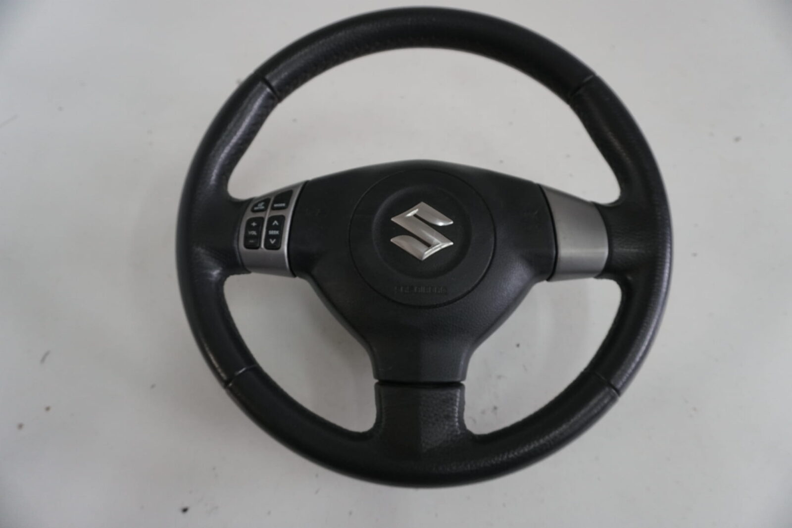 Suzuki Sx-4 2007r 1.6 Diesel Kierownica Skóra Poduszka Airbag