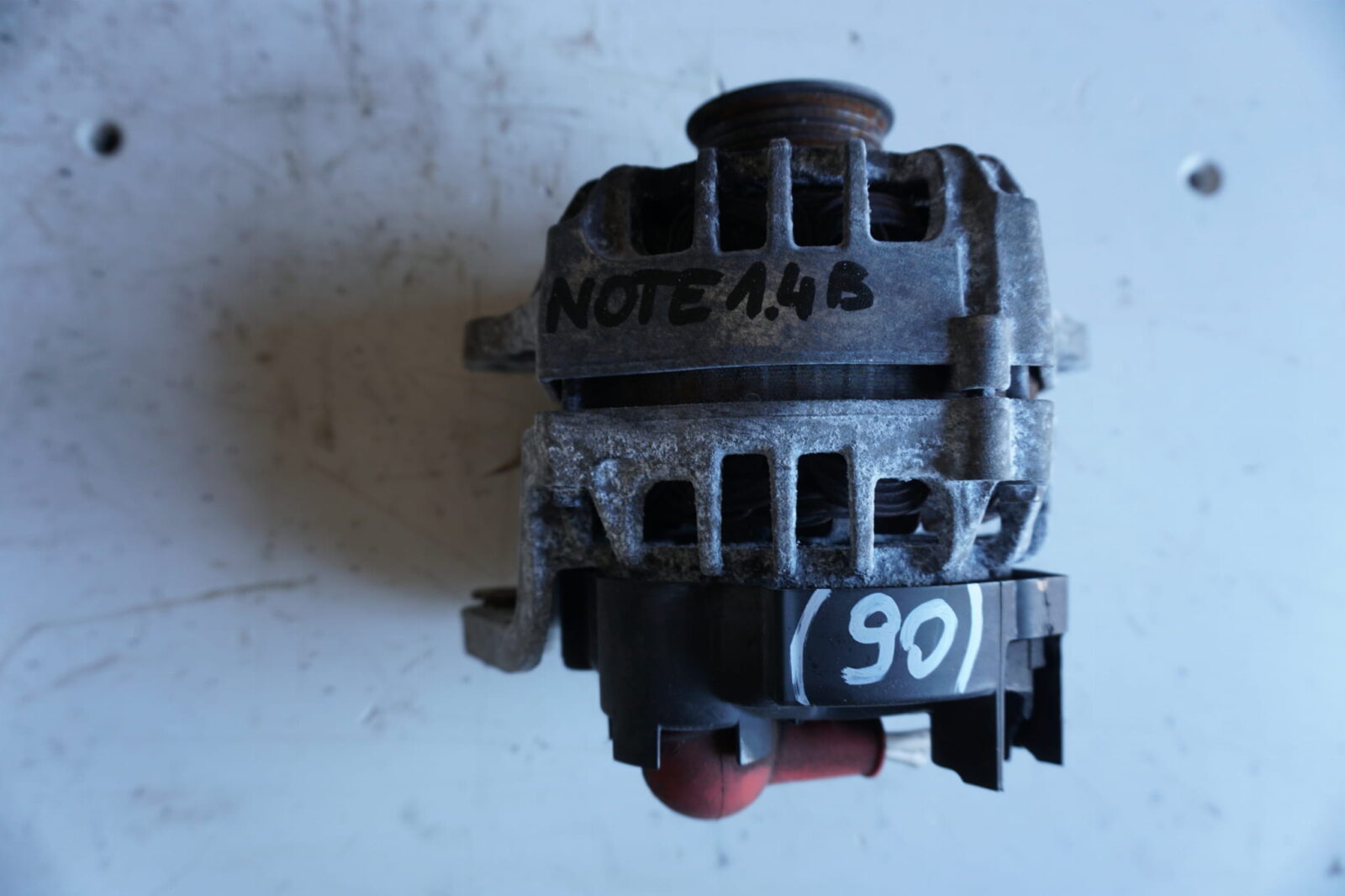 Nissanm Note Micra 1.4b Alternator 23100-Ax62b (NR 90)