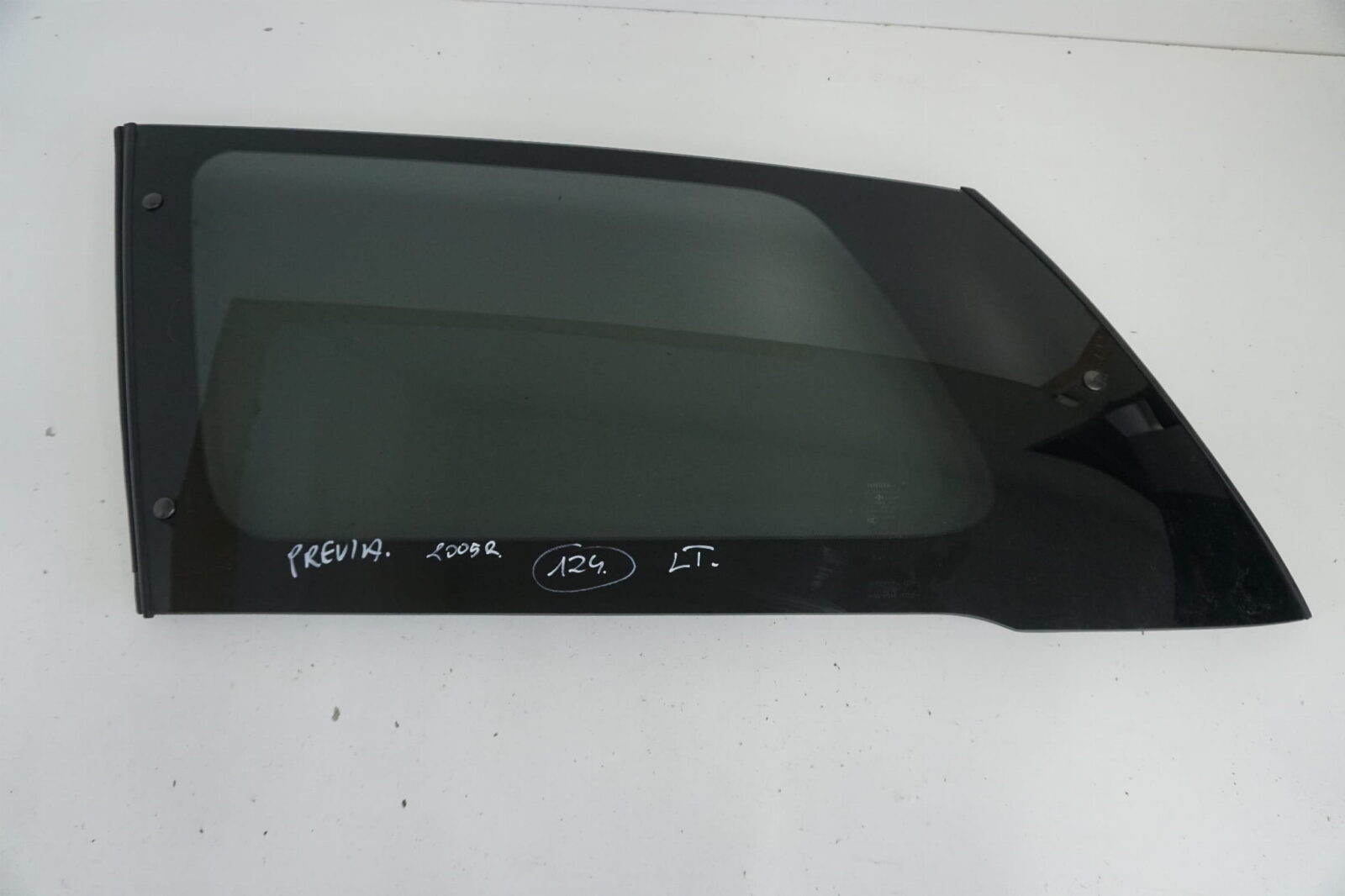 Toyota PreVIa 2005r Szyba Tylna Boczna Lewa 6271628522