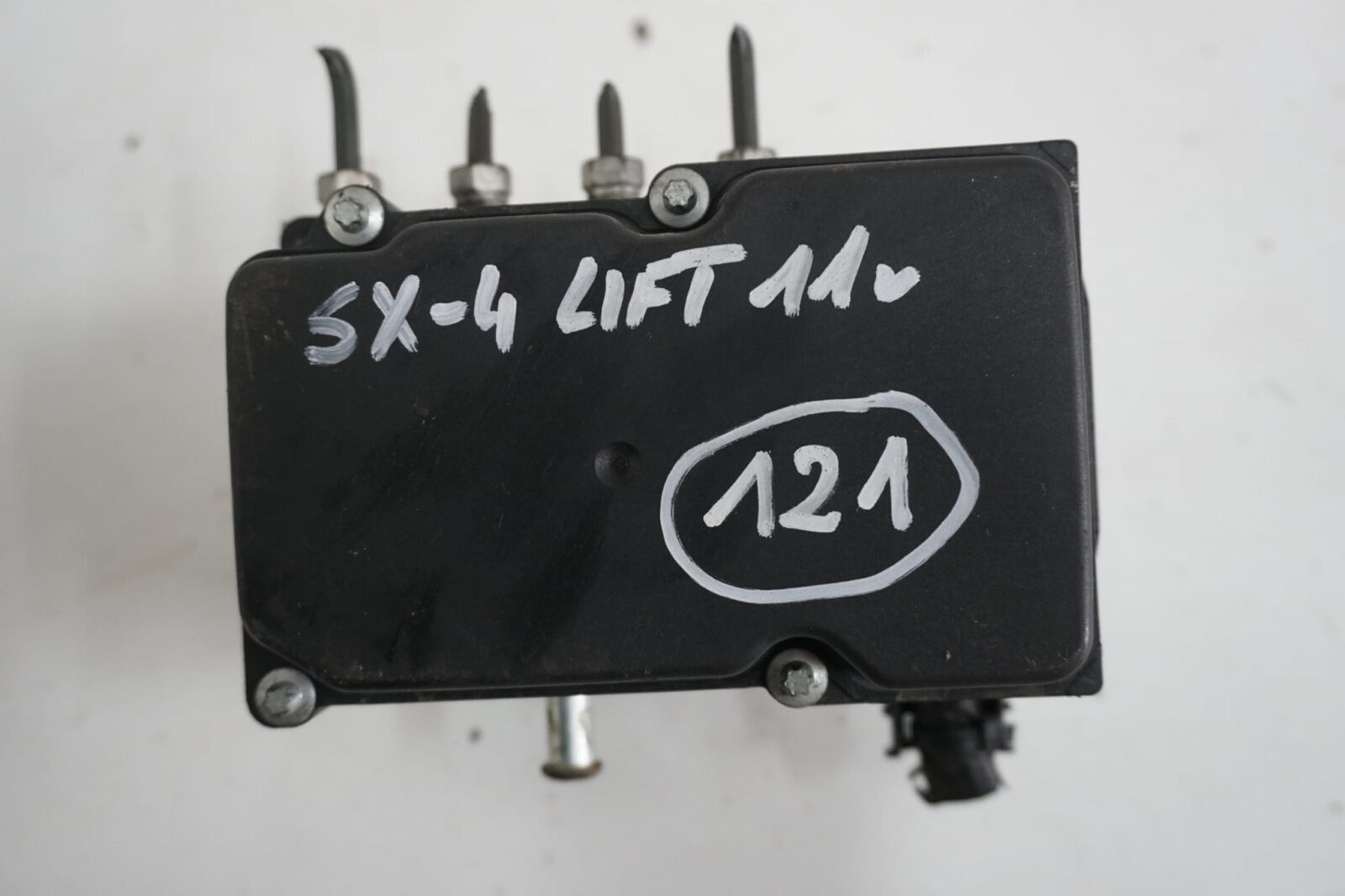 Suzuki Sx-4 1.6b 2011 Pompa Abs 0265800914 0265237048 56110-55l00