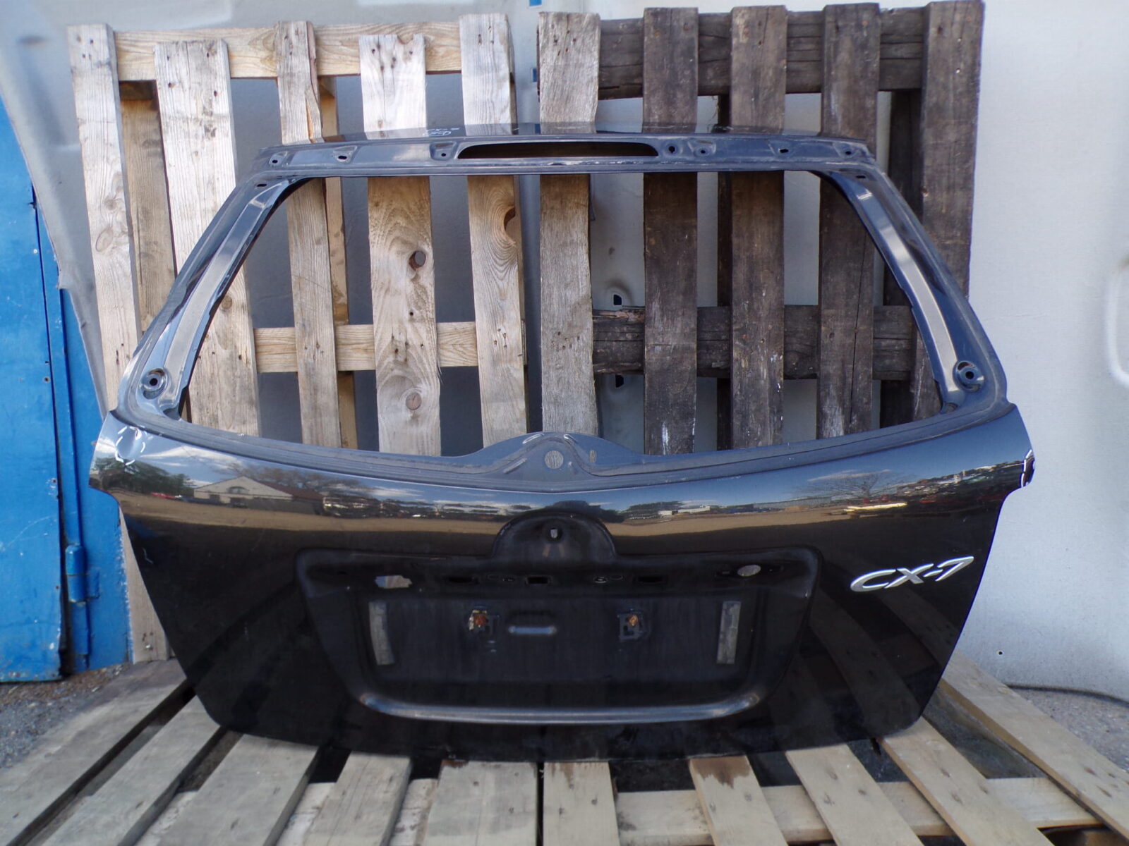 Mazda Cx-7 Klapa Bagażnika