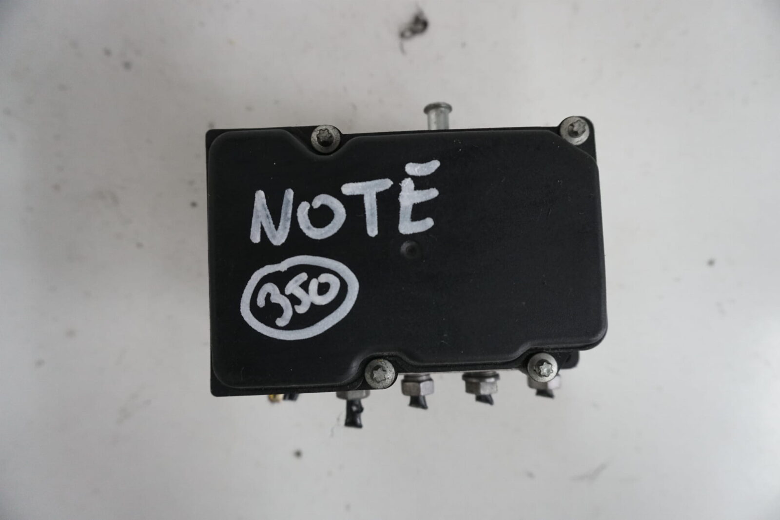 Nissan Note E11 Pompa Abs Sterownik 47660-9u100