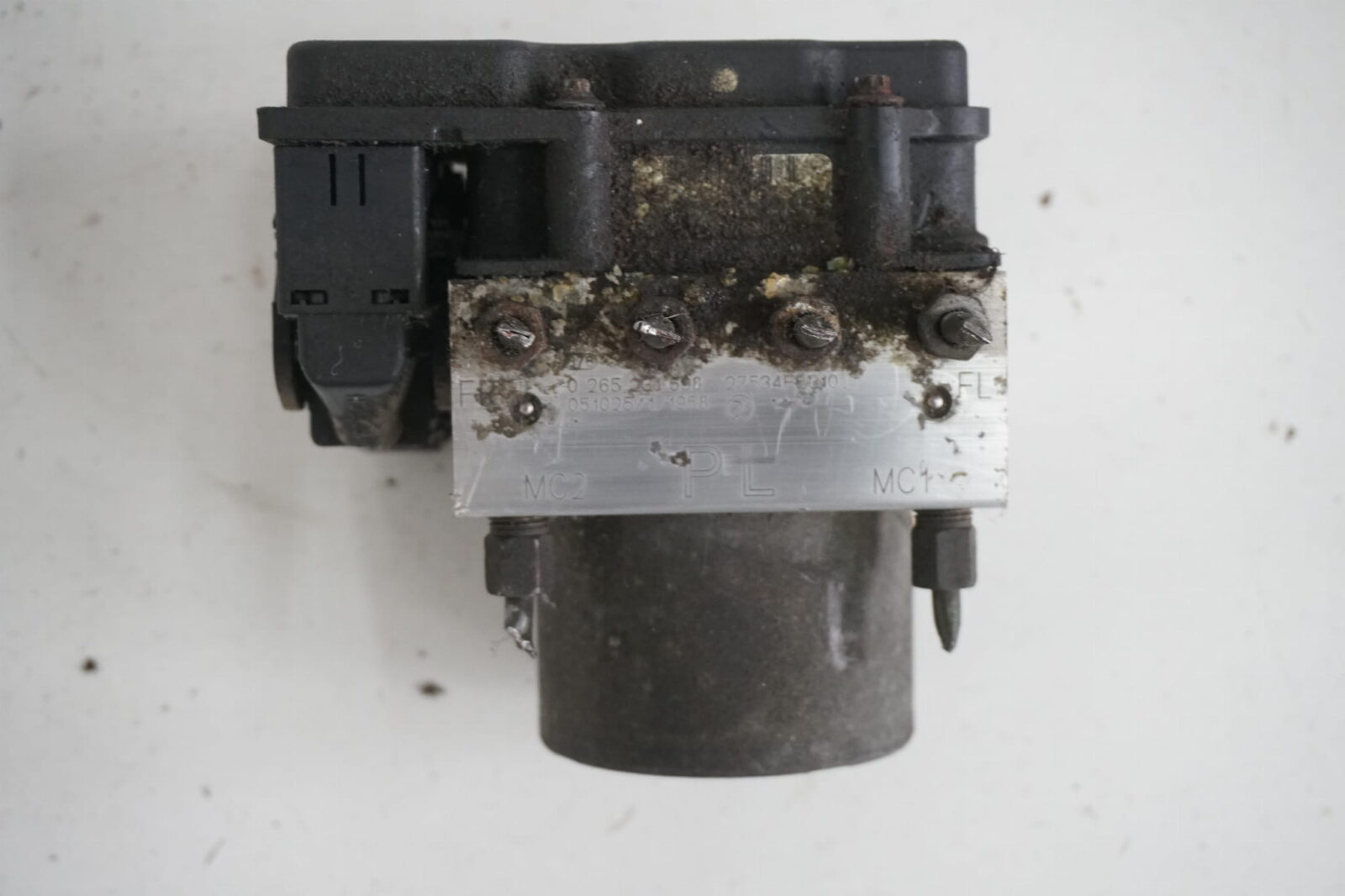 Subaru Impreza II Gd Pompa Abs Sterownik 27534fe31