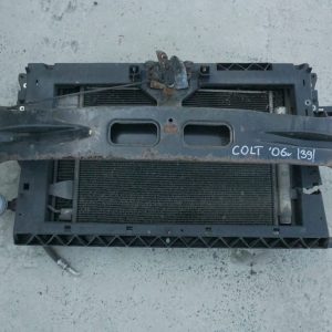 Mitsubishi Colt VI Pas Przedni Belka Wentylator Chłodnicy