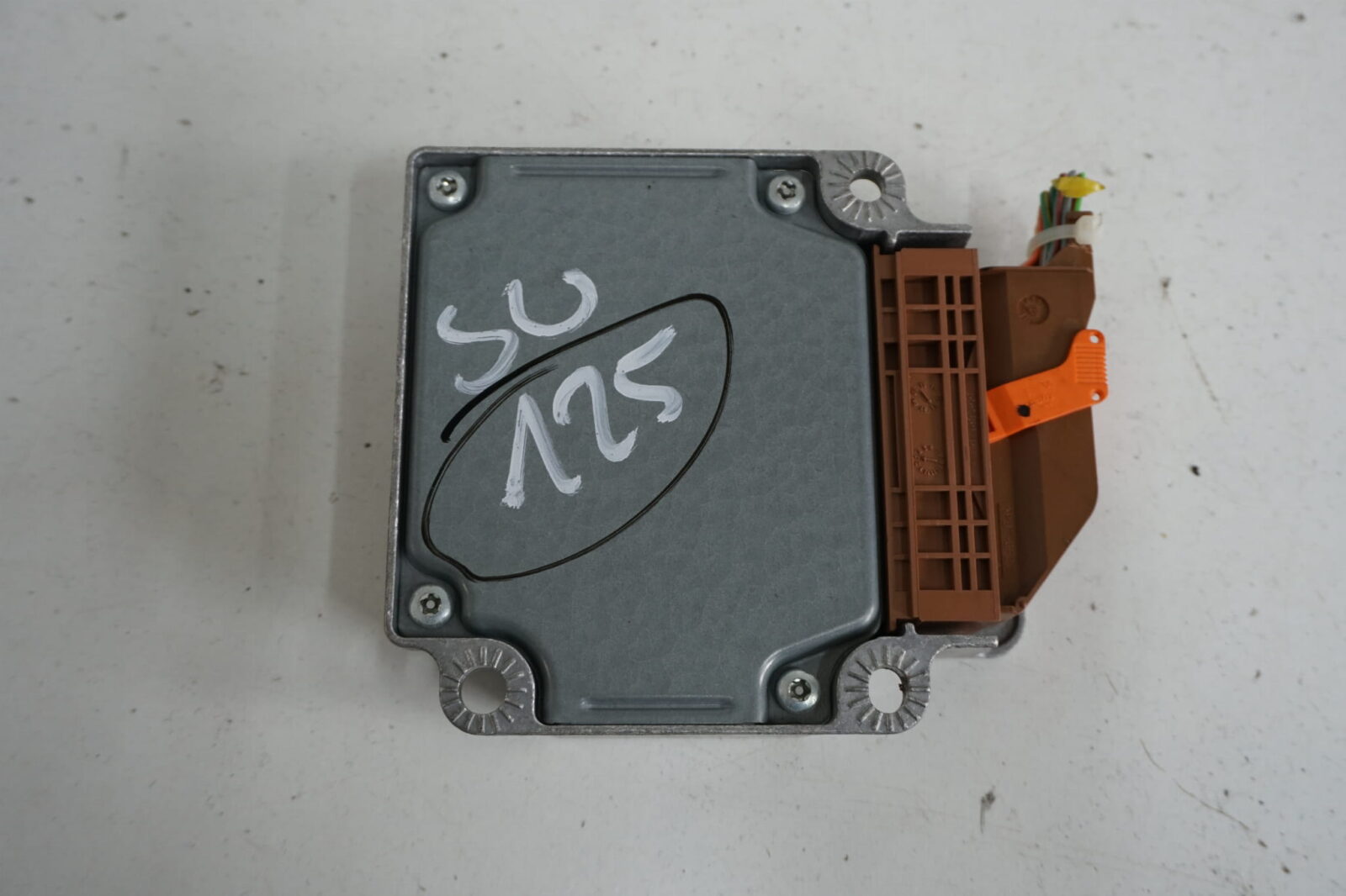 Suzuki Swift Mk6 Moduł Sterownik Poduszek Powietrznych Airbag 38910-62j11-000 - obrazek 2