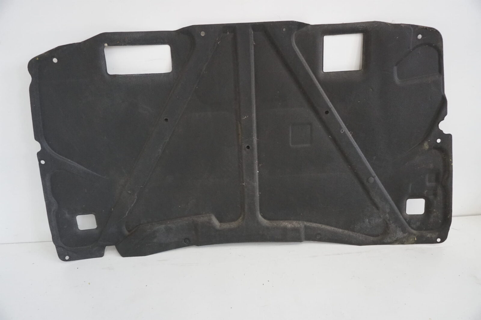 Mazda 626 1999r Wygłuszenie Maski Podbitka