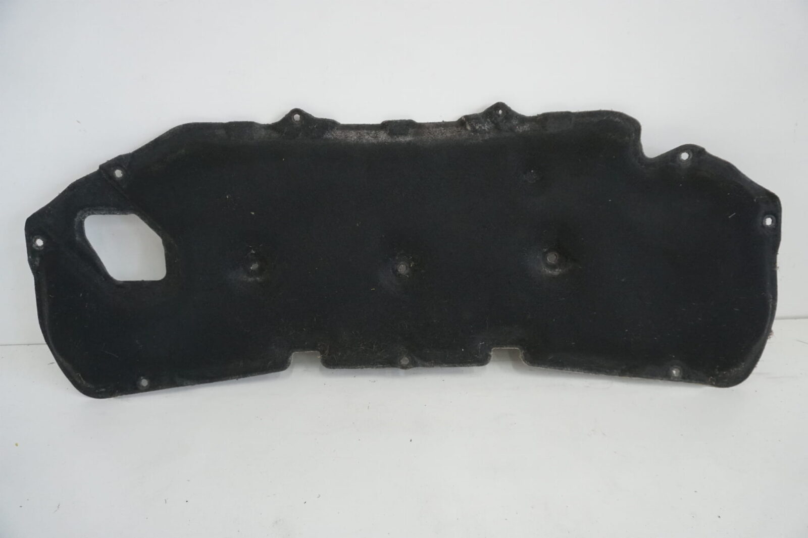 Nissan Almera Tin0 Wygłuszenie Maski Podbitka