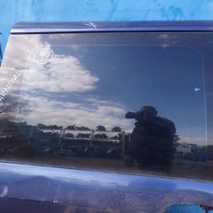 Kia CarnIVal Szyba Lewa Tylna Drzwi