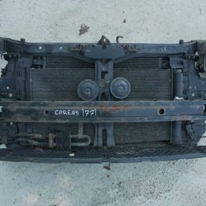Kia Carens III Pas Przedni Chłodnica 2.0crdi Belka