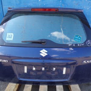 Suzuki Sx4 Sx-4 Klapa Bagażnika Zch Szyba