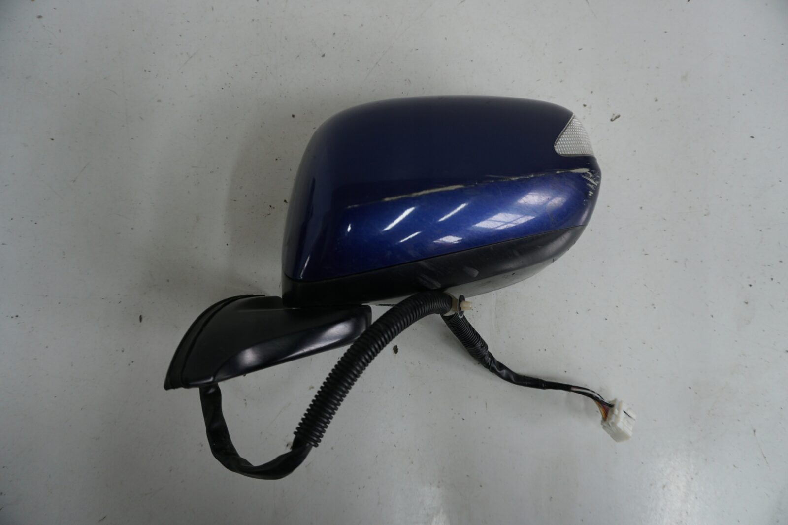 Honda Jazz III Lift Lusterko Lewe 9 Pin B548p 76258TF0G21