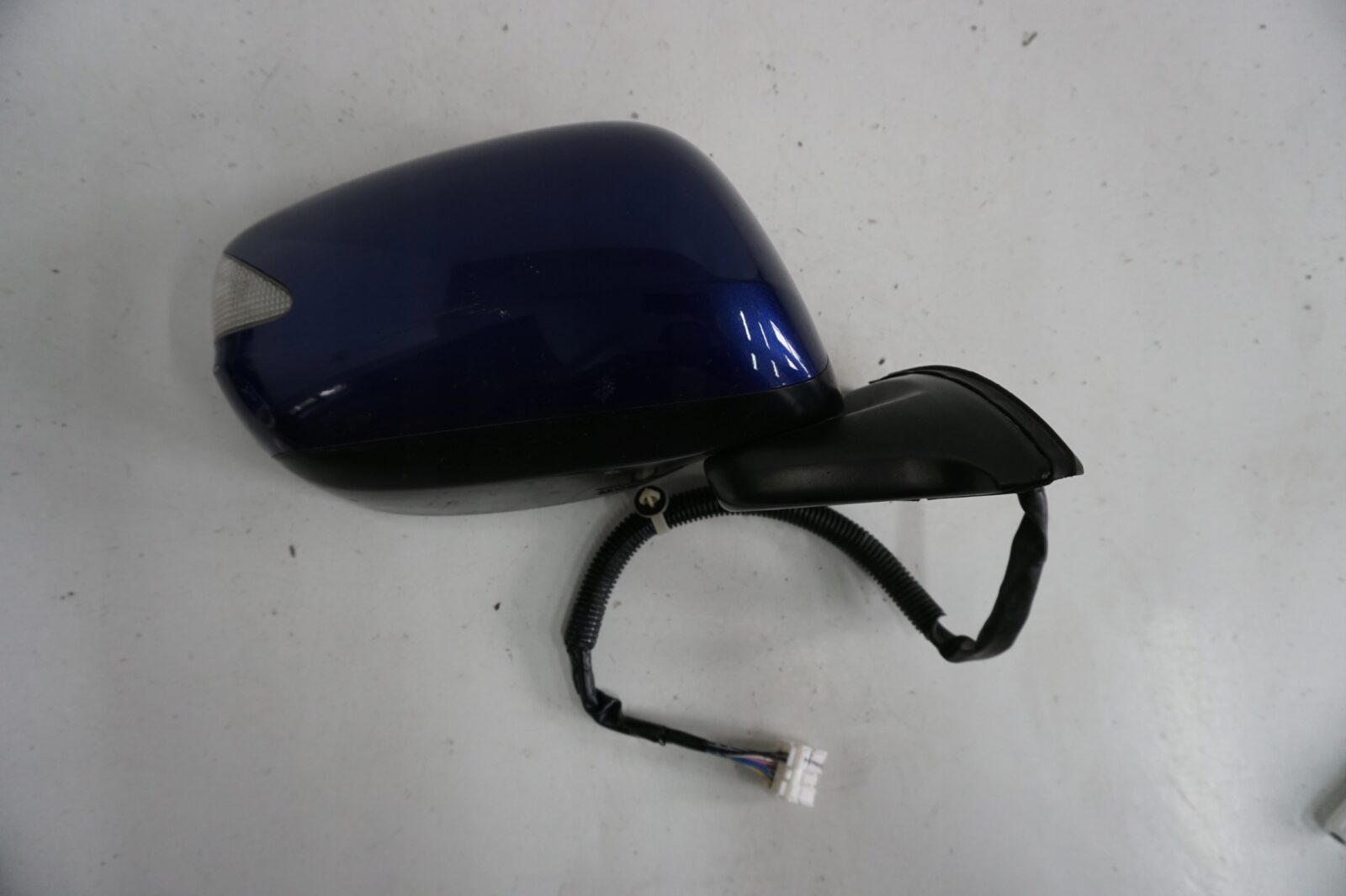 Honda Jazz III Lift Lusterko Prawe 9 Pin B548p 76208TF0G21
