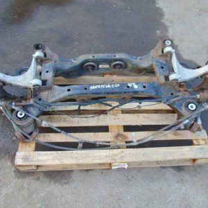 Hyundai Santa Fe II 2008r 4x4 (nr83) Belka Zawieszenia Zwrotnica Wahacz Tylna 554002p050 ; 552203j100 ; 552103j100 ; 552402p000 ; 552302p000 ; 527202p000 ; 527102p000