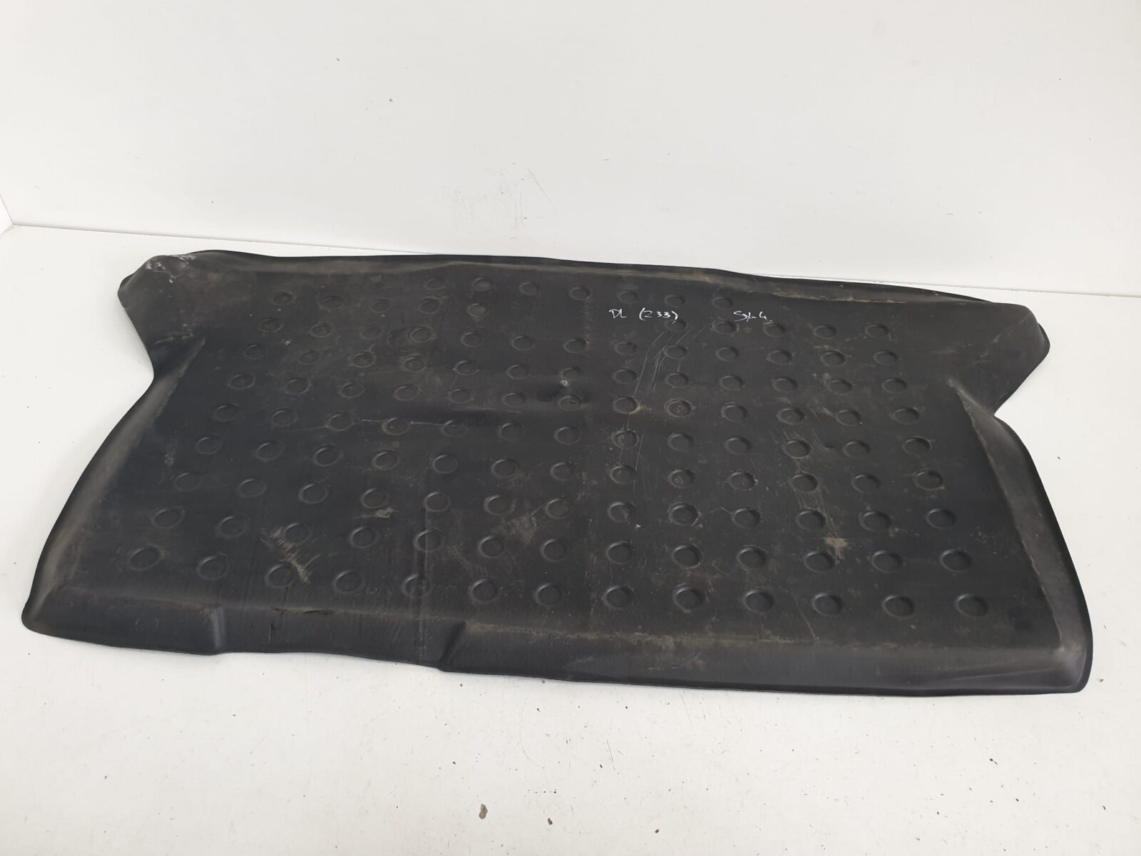 Suzuki Sx-4 Sx4 Fiat Sedici Guma Mata Wykładzina Bagażnika - obrazek 4