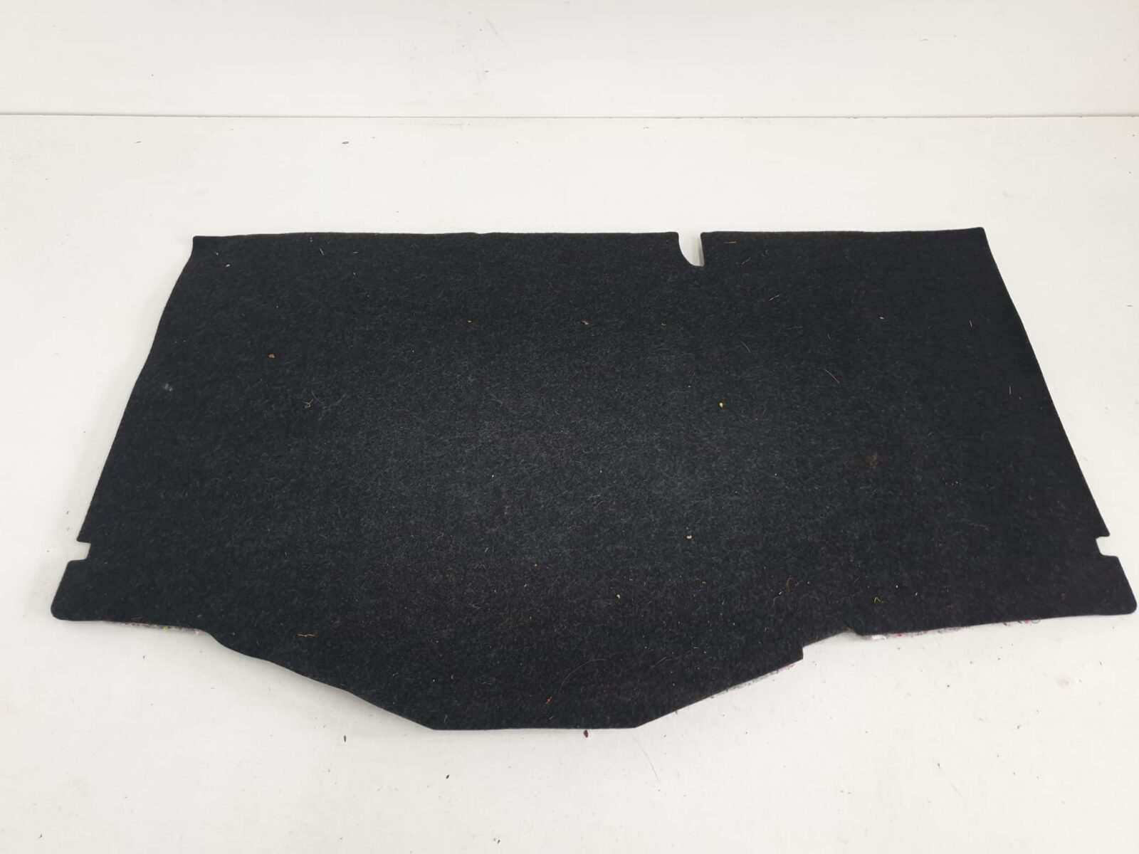 Suzuki Swift Mk7 Mata Podłoga Dywan Wykładzina Bagażnika 75130-68l00-R3f