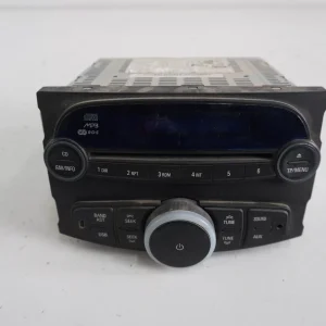 Chevrolet Spark M300 2010r Radio Cd Mp3 Aux Usb Agc-9113rm
