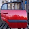 Kia Rio II Drzwi Prawe Tylne O8 TROPICAL RED Szyba Mechanizm 770041G210 O8 - TROPICAL RED
