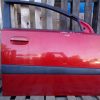 Kia Rio II Drzwi Prawe Przednie O8 Szyba Mechanizm 760041G010 O8 - TROPICAL RED