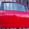 Toyota Yaris II Drzwi Prawe 3p0 Szyba 3 Drzwi 670010D180