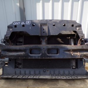 Mitsubishi Colt VI Lift Pas Przedni Chłodnica Nr.7