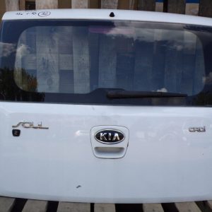 Kia Soul I Klapa Bagażnika Szyba Mechanizm 1d