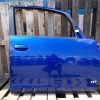 Mitsubishi Colt VI Lift 08-12R Drzwi Prawe Przednie T96 5700A626