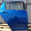 Suzuki Swift Mk6 2008r Drzwi Prawe Tylne Zcg