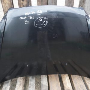 Chevrolet Aveo Maska T90 Wygłuszenie
