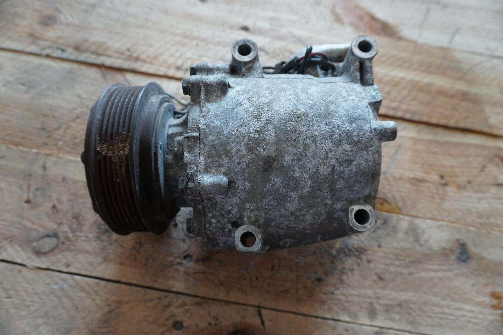 Honda CIVIc VII Kompresor Klimatyzacji Trsa09 Nr.53 - obrazek 3